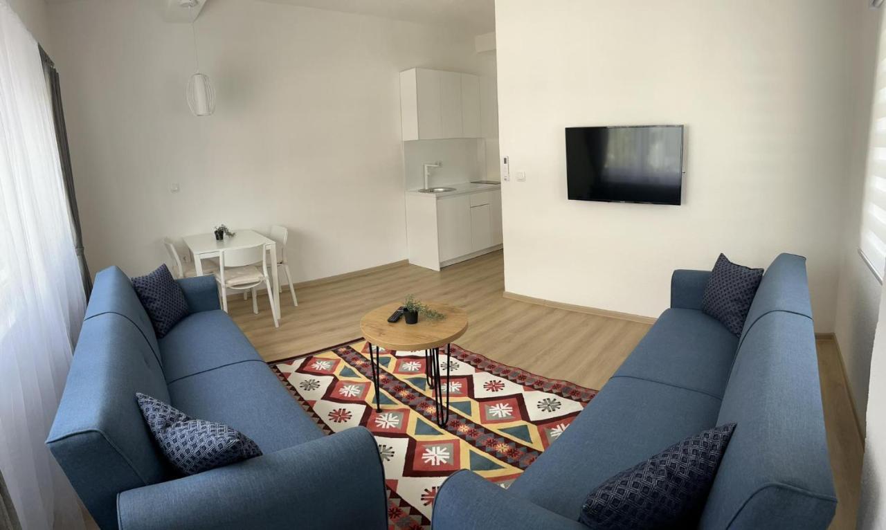 Apartmani Art Jajce Luaran gambar