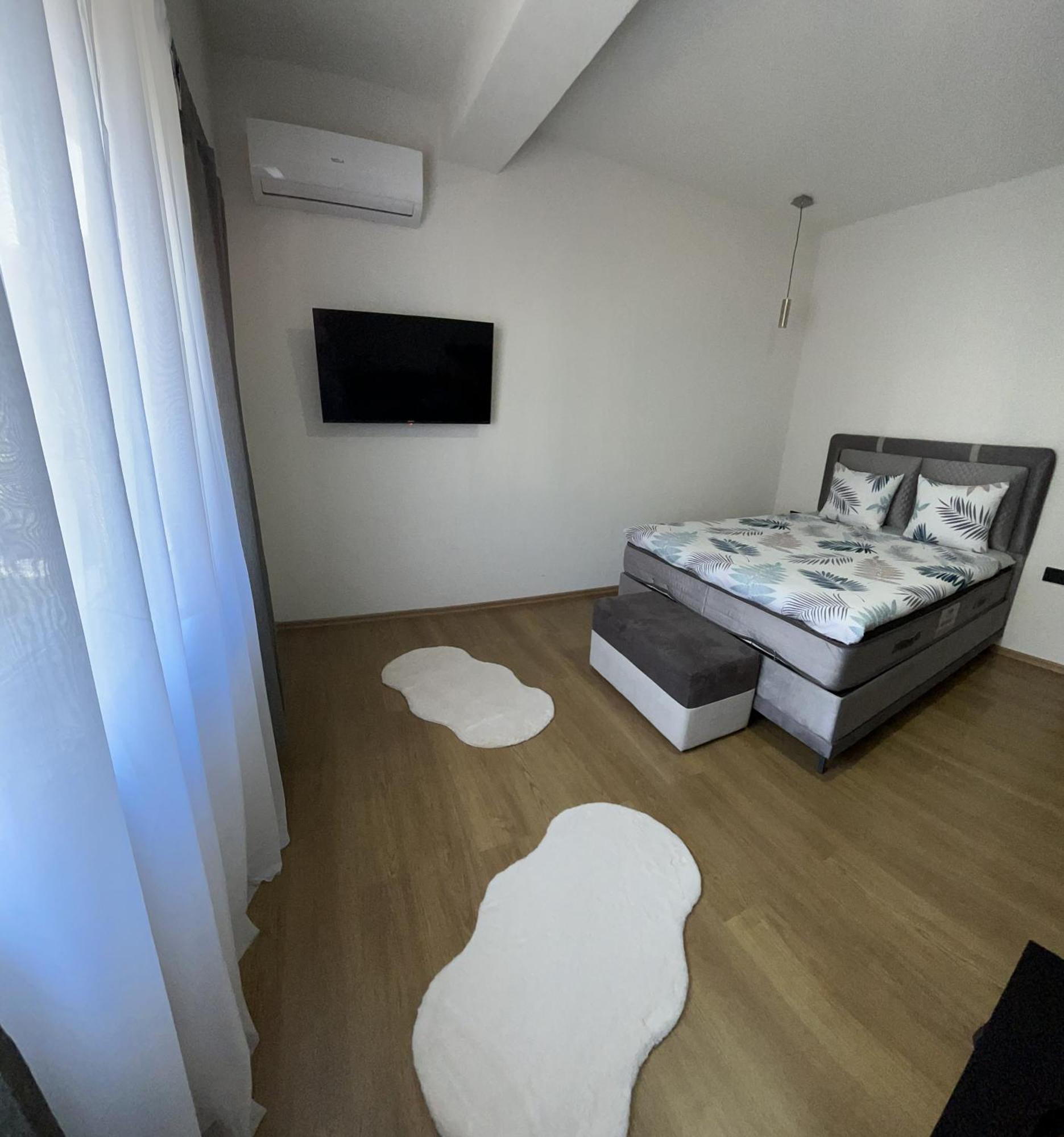 Apartmani Art Jajce Luaran gambar